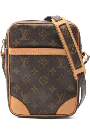 LOUIS VUITTON 2010 Danube monogram shoulder bag