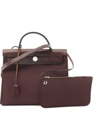 Hermès 2015 HerBag Zip PM two-way handbag