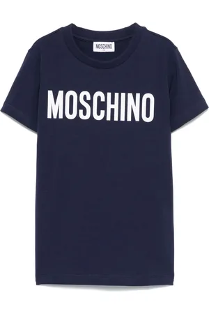 Moschino Logo-print T-shirt