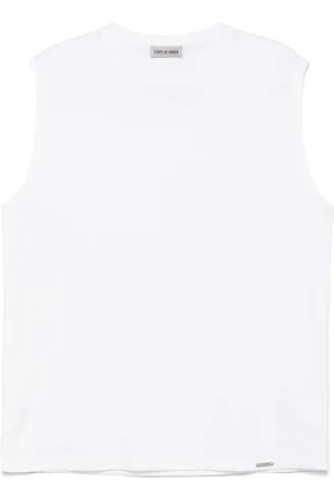 STATE OF ORDER Indian tank top