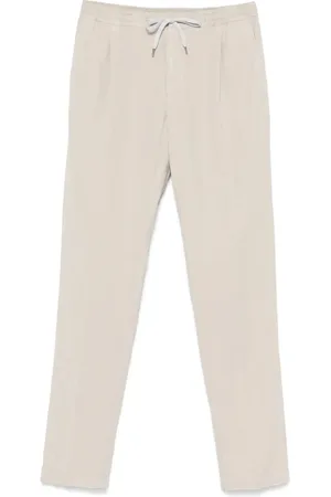 PT Torino Drawstring trousers