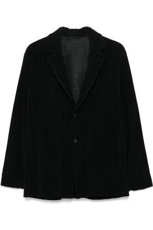 Issey Miyake Pliss?? blazer