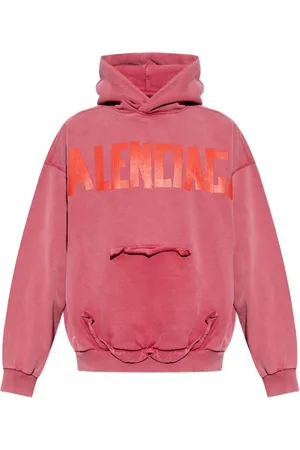 Balenciaga Cotton hoodie
