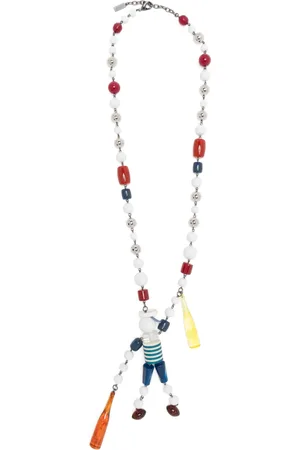 BODE Trinket Man necklace