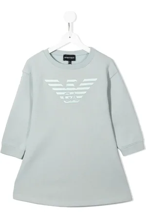 Emporio Armani Logo-print dress