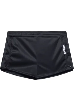 GCDS Logo-tag shorts
