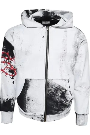 Warren Lotas Zip-up hoodie