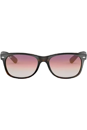 Ray-Ban 0RB2132 rectangle-frame sunglasses