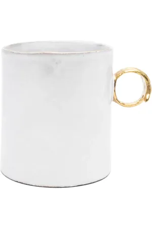 Astier De Villatte X Serena Carone Snake Ring mug