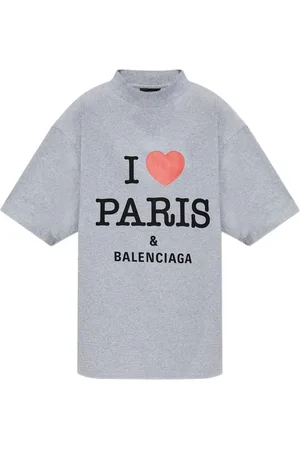 Balenciaga Printed T-shirt