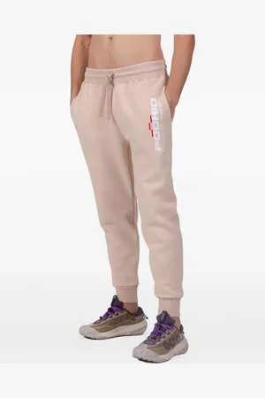 Podhio Logo-print track pants