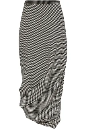 Balenciaga Virgin wool skirt