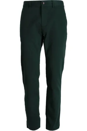 HUGO BOSS Straight-leg trousers