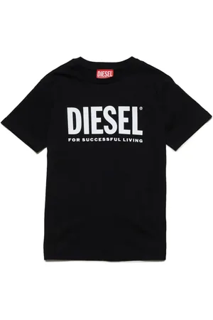 Diesel Logo-print cotton T-shirt