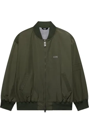 GCDS Varsity bomber jacket