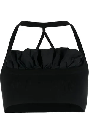 Jacquemus Le Bandeau Frivolli bra top