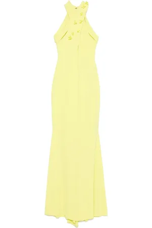Cristallini Valentina maxi dress