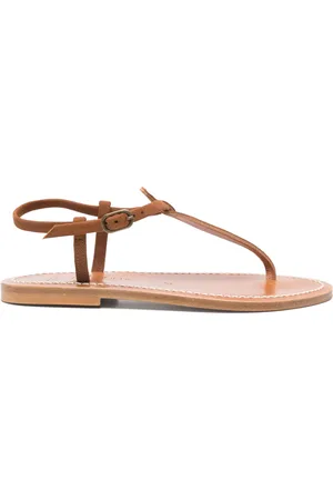 K jacques Picon flat sandals