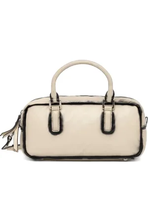 Stand Studio Stained-effect cross body bag
