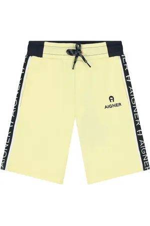 Aigner Logo-embellished shorts