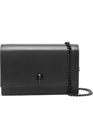 Alexander McQueen Small Skull cross body bag