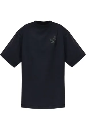 Balenciaga Logo-embellished T-shirt
