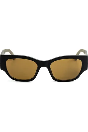 Karl Lagerfeld Square-frame sunglasses