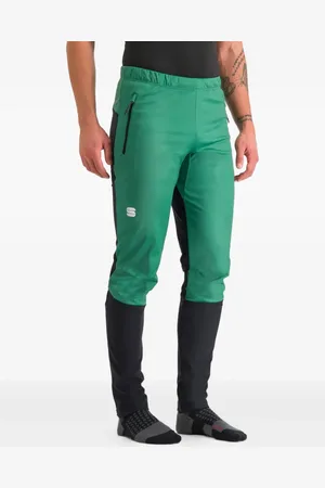 Sportful Logo-embroidered track pants