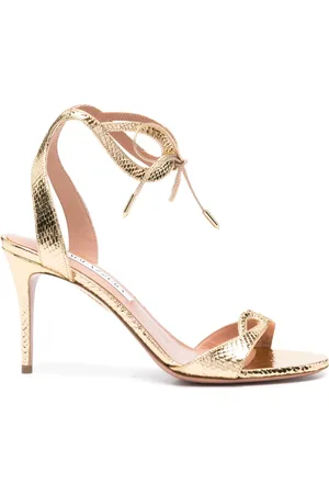 Aquazzura 85mm Tessa sandals