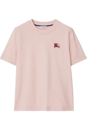 Burberry Equestrian Knight-motif T-shirt