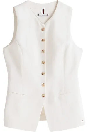 Tommy Hilfiger Button-up waistcoat