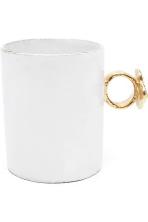 Astier De Villatte X Serena Carone Bee Ring mug