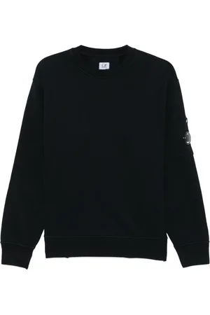 C.P. Company Lens-detail sweatshirt