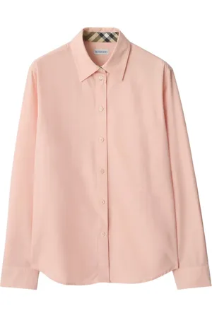 Burberry Poplin cotton shirt