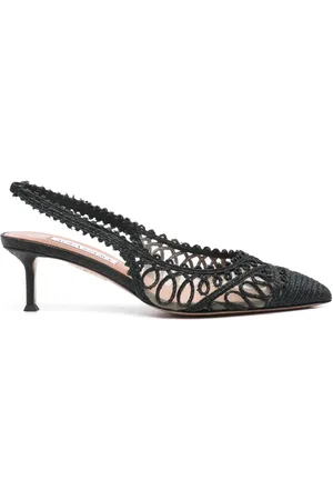 Aquazzura 50mm Kahlo pumps