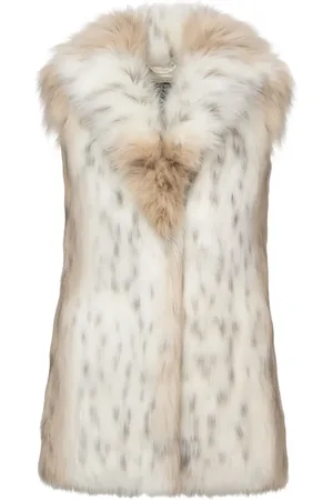 Unreal Fur Rubicon faux-fur vest