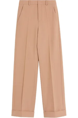 VALENTINO GARAVANI WOOL PANTS