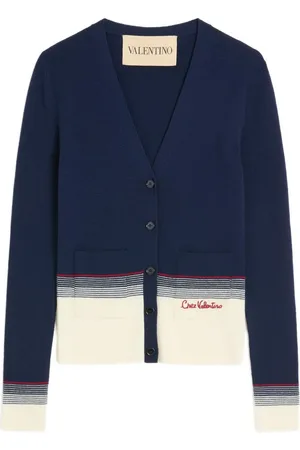 VALENTINO GARAVANI Chez cardigan