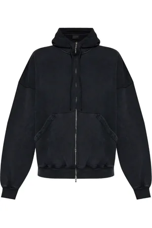 Balenciaga Zip-up hoodie