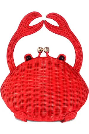 SERPUI Philip Crab clutch bag