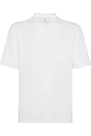 Brunello Cucinelli Short-sleeve polo shirt