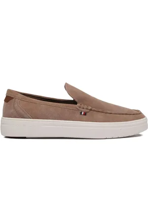 Tommy Hilfiger Suede loafers