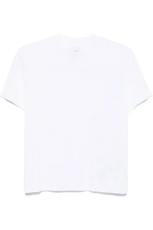 Calvin Klein Mock-neck T-shirt