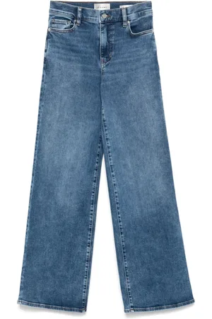 Frame Le Slim Palazzo jeans