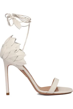 Aquazzura Leather pumps