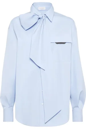 Brunello Cucinelli Cotton shirt