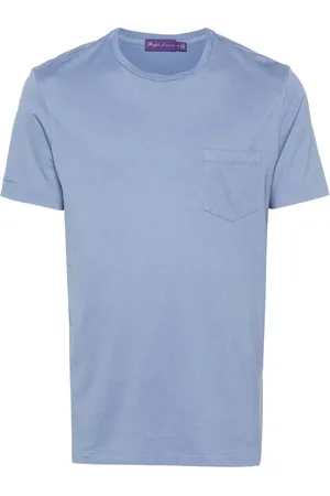 Ralph Lauren Chest-pocket cotton T-shirt