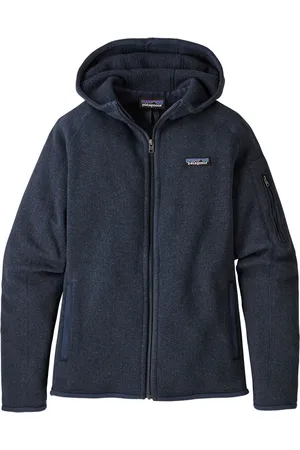 Patagonia Logo-patch hoodie