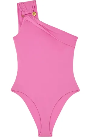 VERSACE Safety Pin swimsuit