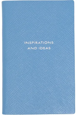 SMYTHSON Inspirations And Ideas Panama notebook
